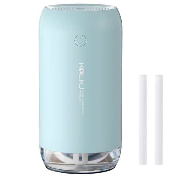 Portable Small Cool Mist 350ml Quiet Humidifiers