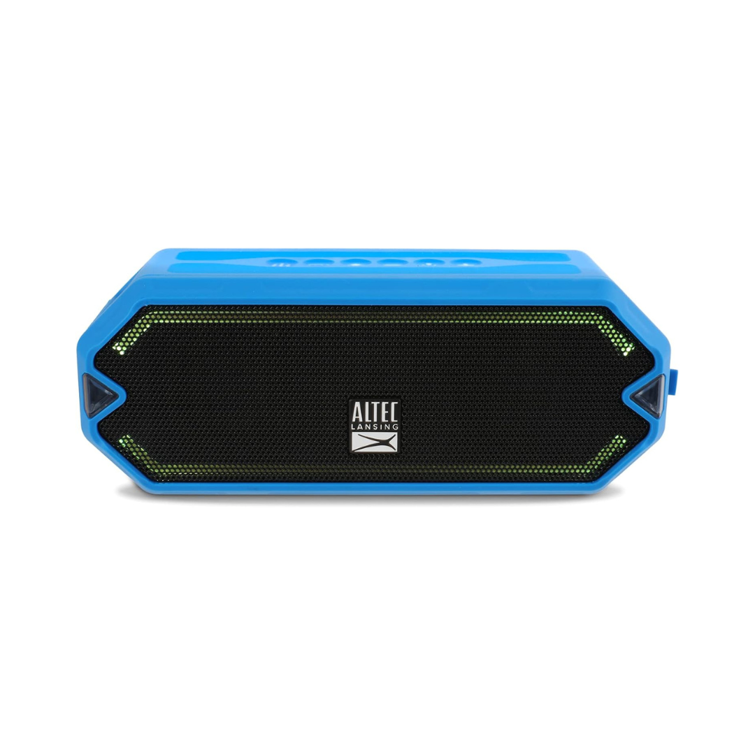 Altec Lansing HydraJolt Wireless Bluetooth Speaker