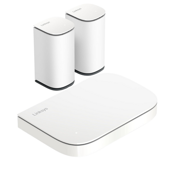 3-Pack Linksys Multi-gig Micro Mesh WiFi 6 System