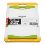 Thirteen Chefs Non-Slip Plastic Cutting Board Set