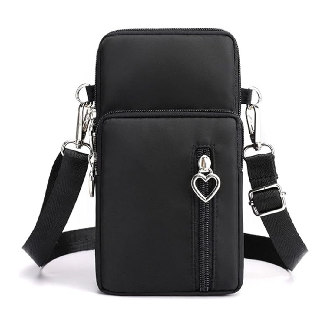 Universal Crossbody Wallet Phone Bag For Women