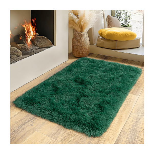 Soft And Cozy Plush Super Fluffy Area Rug