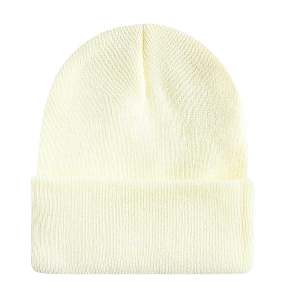 Unisex Winter Knit Beanie Hats