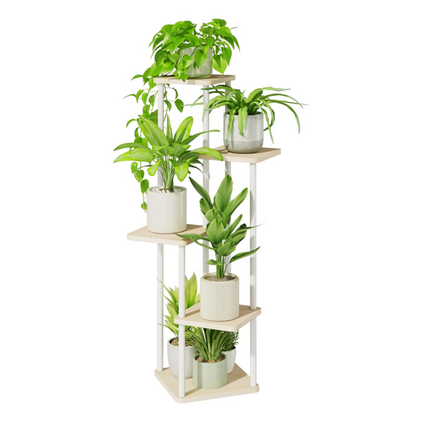 5-Tier Metal Plant Stand