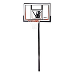 Lifetime 50" Adjustable In-Ground Basketball Hoop