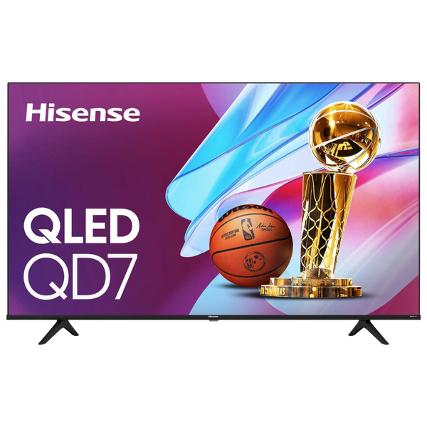 Hisense Class QD7 Series 75" 4K Ultra HDR Smart QLED Google TV