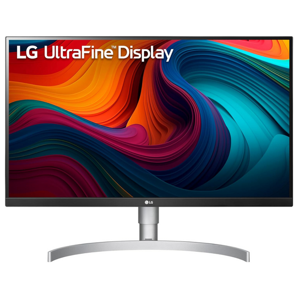 LG UltraFine 27UN850-W 27" 4K HDR 5ms IPS Monitor With USB Type-C