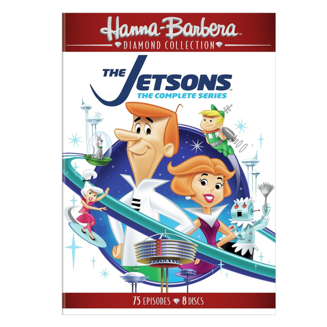 The Jetsons: The Complete Series (DVD)