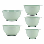 Set Of 5 KitchenAid KE178OSPIA Classic Mixing Bowls