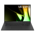 LG Gram 17" WQXGA Laptop (Ultra 5 125H / 16GB RAM / 512GB SSD Intel Arc graphics)