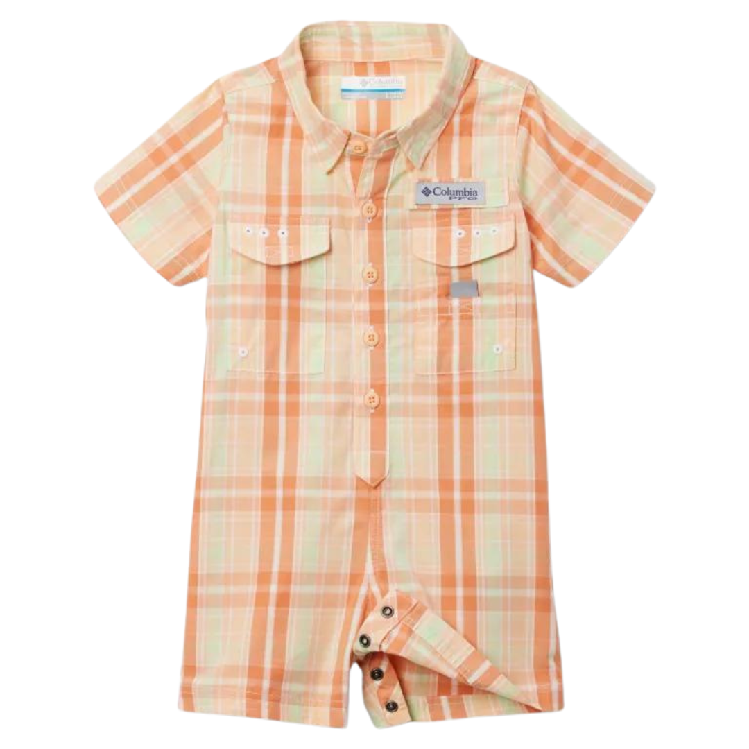 Columbia Infant PFG Bonehead Romper (Various)