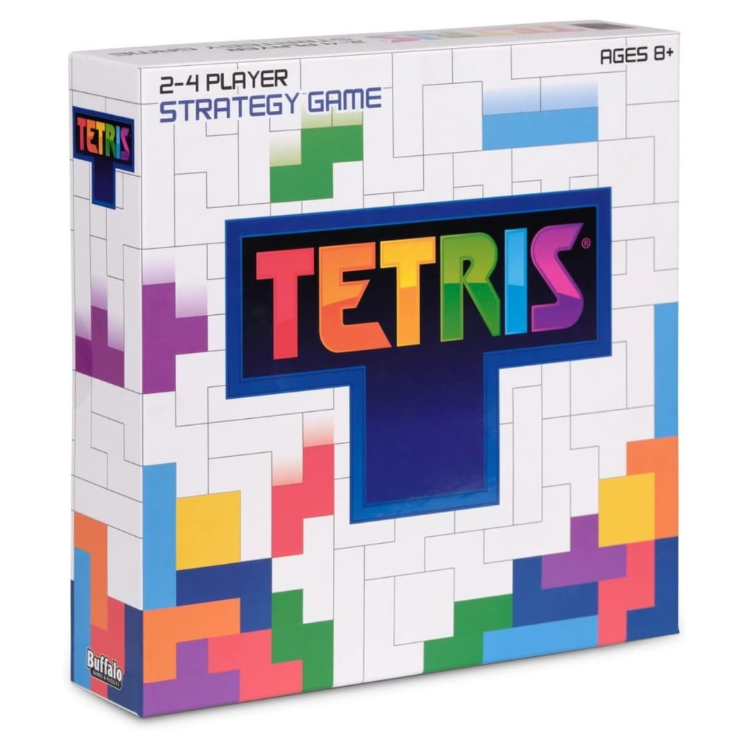 Buffalo Games – Tetris