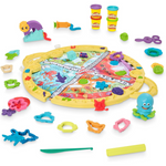 Play-Doh Fold & Go Playmat Starter Set With 19 Accessories