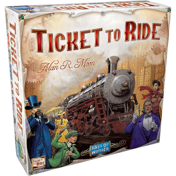 Ticket To Ride Board Game