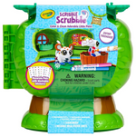 Crayola Scribble Scrubbie Pets Safari Treehouse