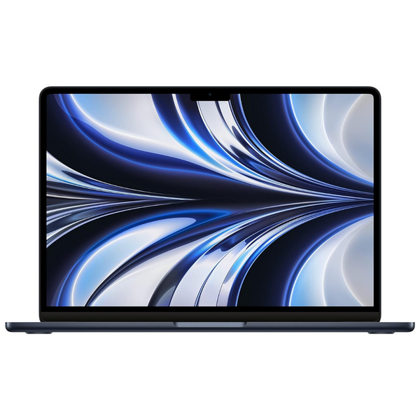 Apple 2022 MacBook Air Laptop With M2 Chip: Built For Apple Intelligence, 13.6-Inch Liquid Retina Display, 8GB RAM, 512GB SSD Storage