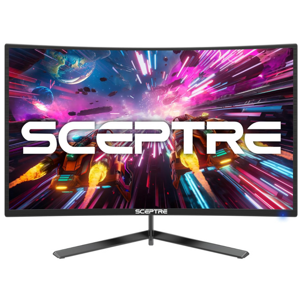 Sceptre 24" Curved FHD Gaming Monitor