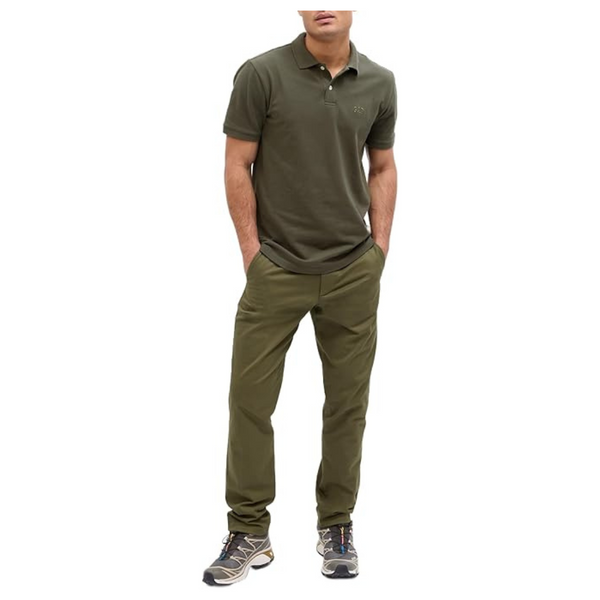 GAP Men's Essential Khaki Slim Fit Army Jacket