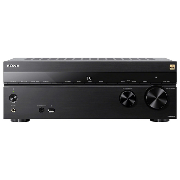 Sony STR-AN1000 7.2-Channel 8K Home Theater A/V Receiver