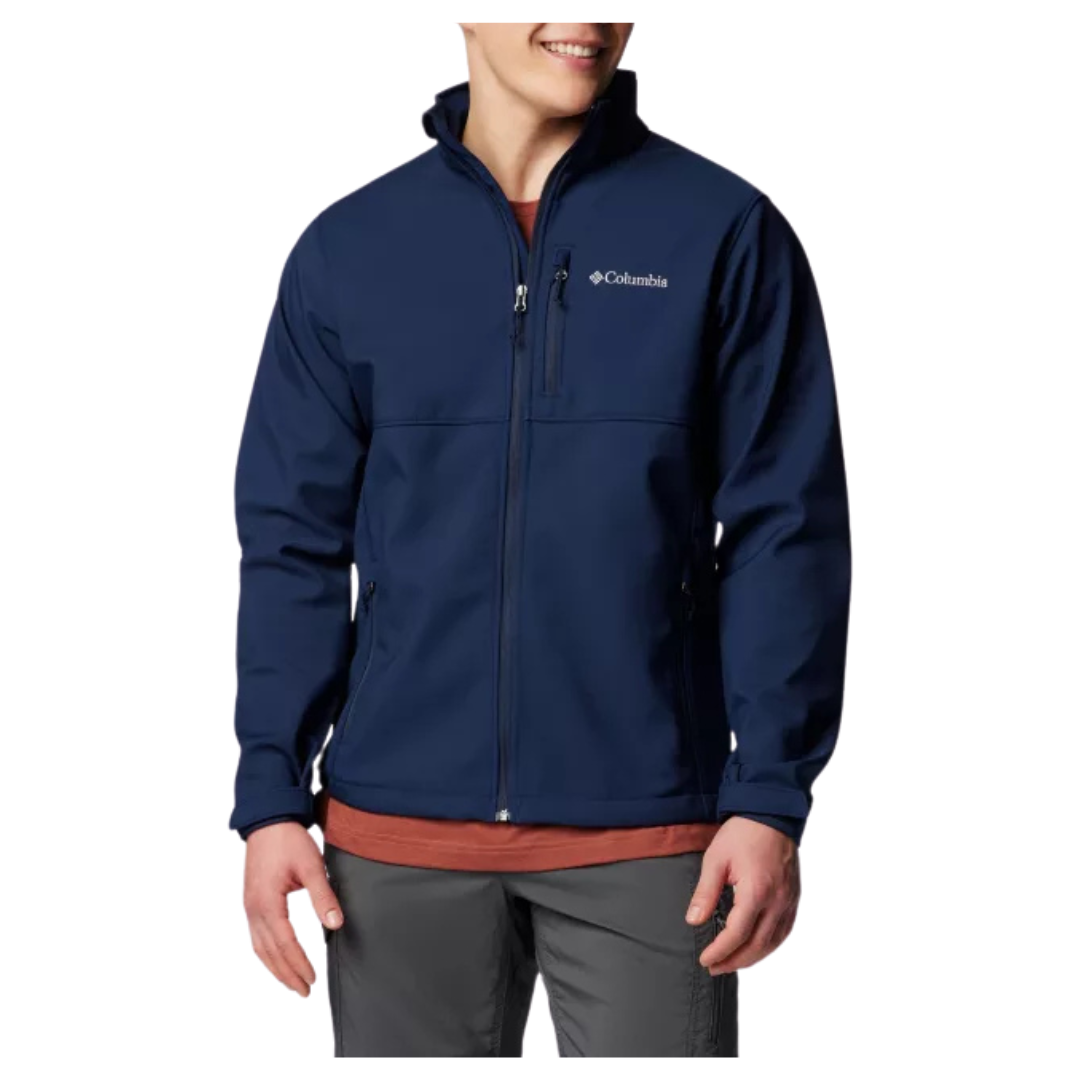 Columbia Men's Ascender Softshell Jacket (Graphite Or Navy)