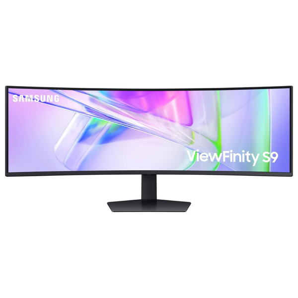 Samsung ViewFinity S9 49" Curved Dual QHD VA Gaming Monitor (2024)