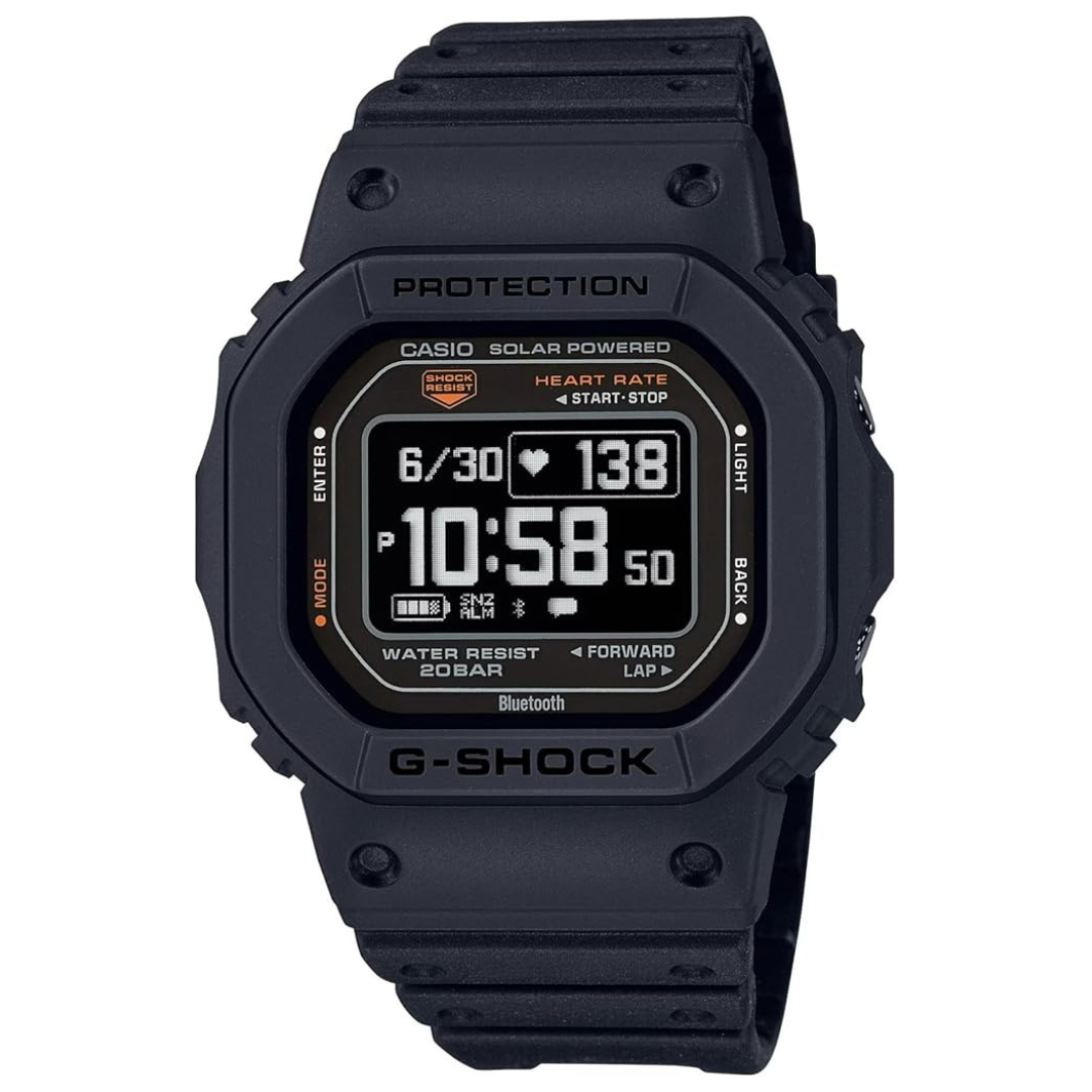 Casio G-Shock Move DW-H5600 Series Men's Smartwatch