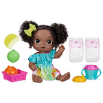 Baby Alive 12" Fruity Sips Baby Doll Toys Set