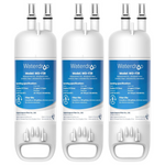 3-Pack Waterdrop Replacement Refrigerator Water Filter