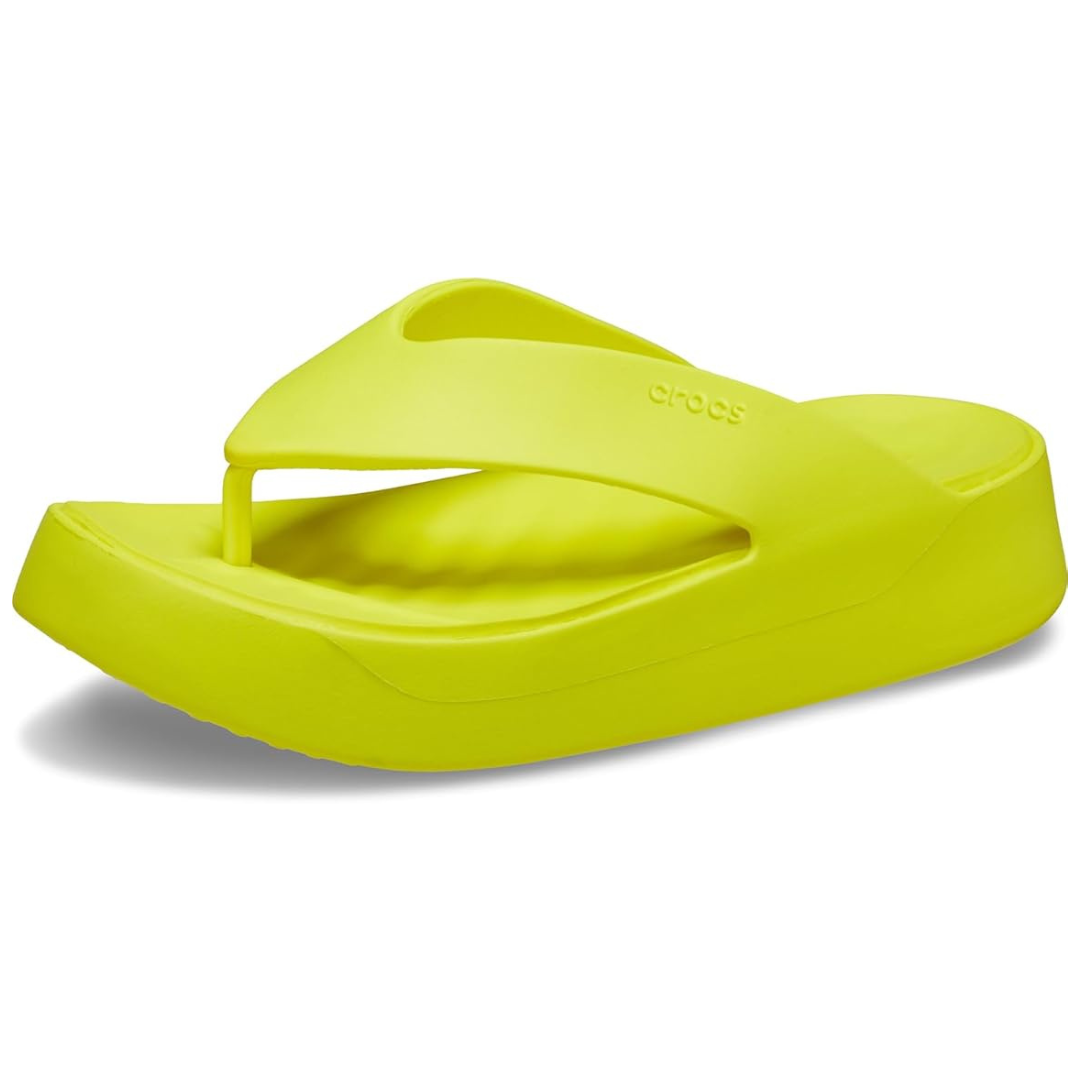 Crocs Women's Getaway Platform Flip Flop Sandals