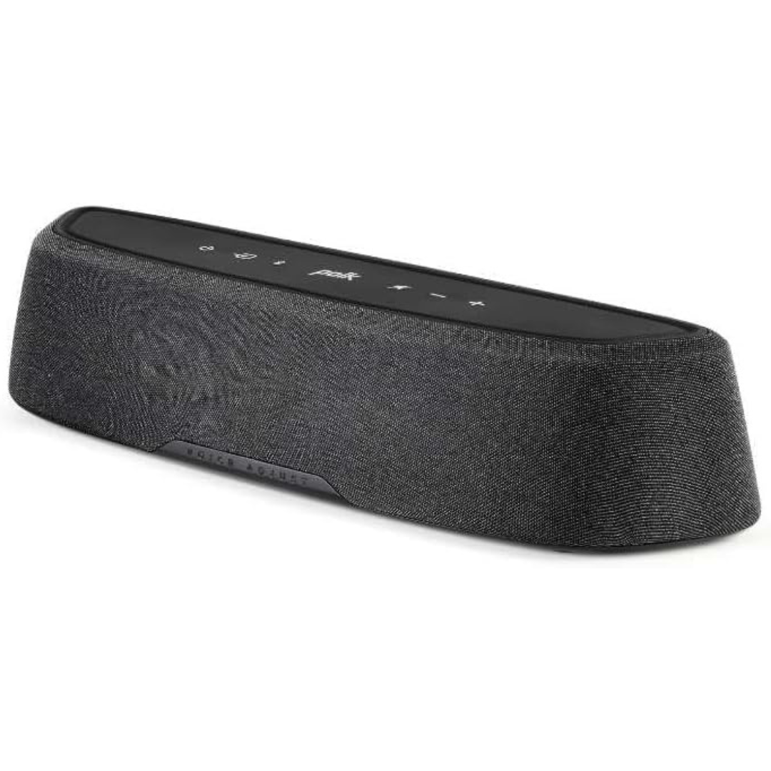 Polk MagniFi Mini AX Sound Bar with Wireless Subwoofer