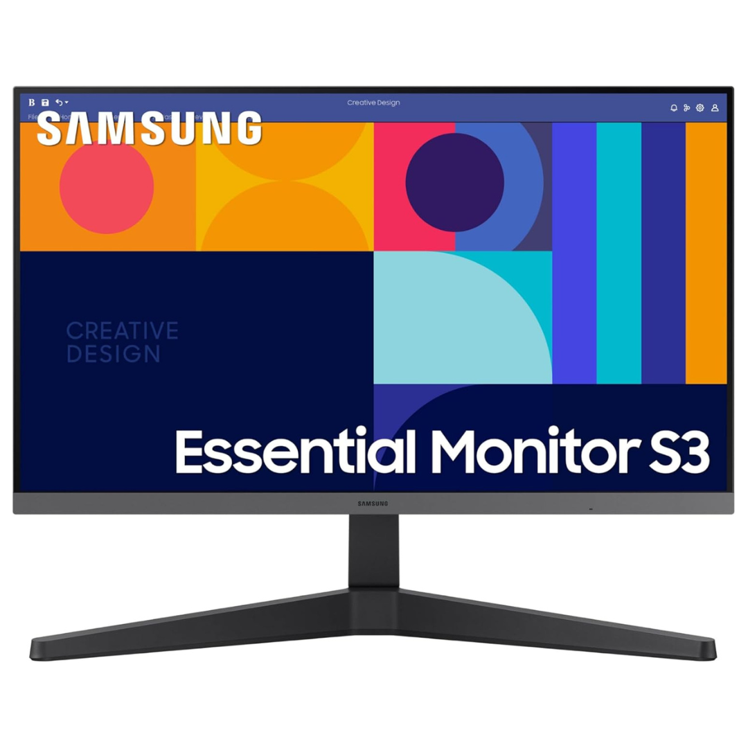 Samsung S33GC 27" FHD IPS Monitor