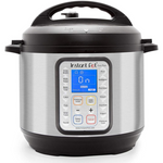 6-Qt Instant Pot Duo Plus 9-In-1 Electric Pressure Cooker