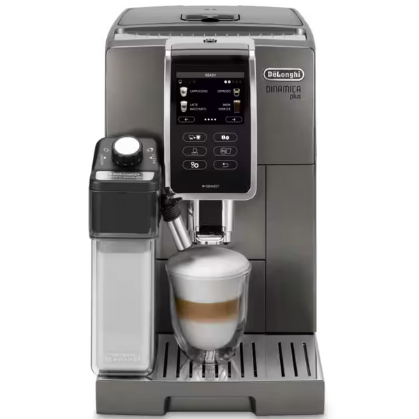 De'Longhi ECAM37095TI Dinamica Plus Fully Automatic Espresso Machine