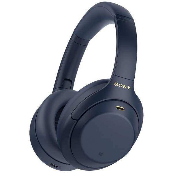 Sony WH-1000XM4 Wireless Noise-Cancelling Over-the-Ear Headphones