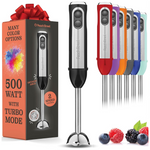 Peach Street Electric 500 Watt Hand Blender