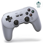 8Bitdo Pro 2 Bluetooth Controller for Switch (Hall Effect Joystick)