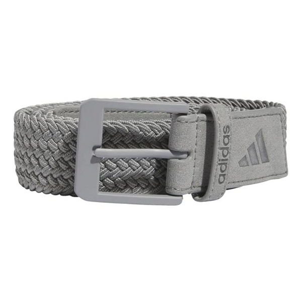 adidas Unisex-Adult Braided Stretch Belt