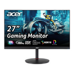 Acer Nitro XV271U 27" WQHD 180Hz 0.5ms IPS FreeSync Premium Gaming Monitor