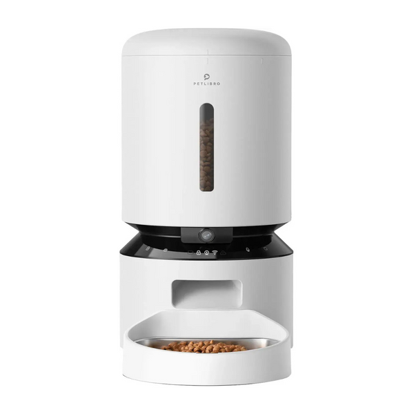 PETLIBRO Granary WiFi Stainless Steel 5L Automatic Dog And Cat Feeder