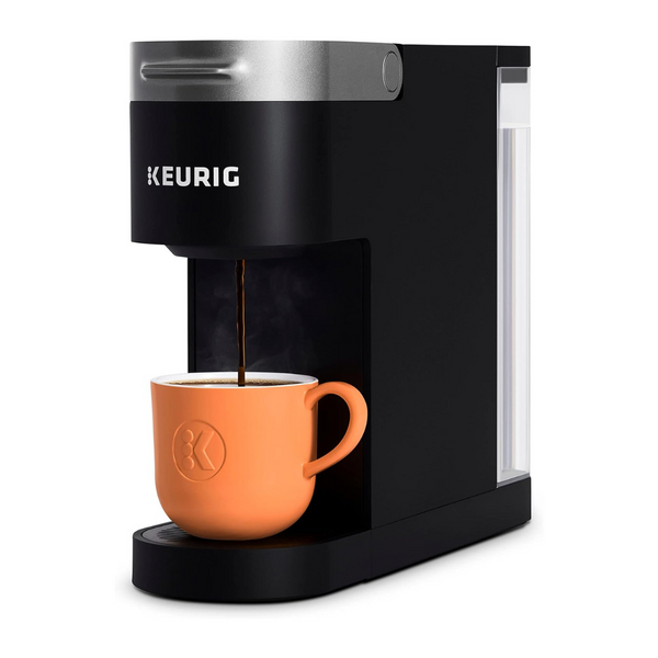 Keurig K-Slim Single-Serve K-Cup Pod Coffee Maker