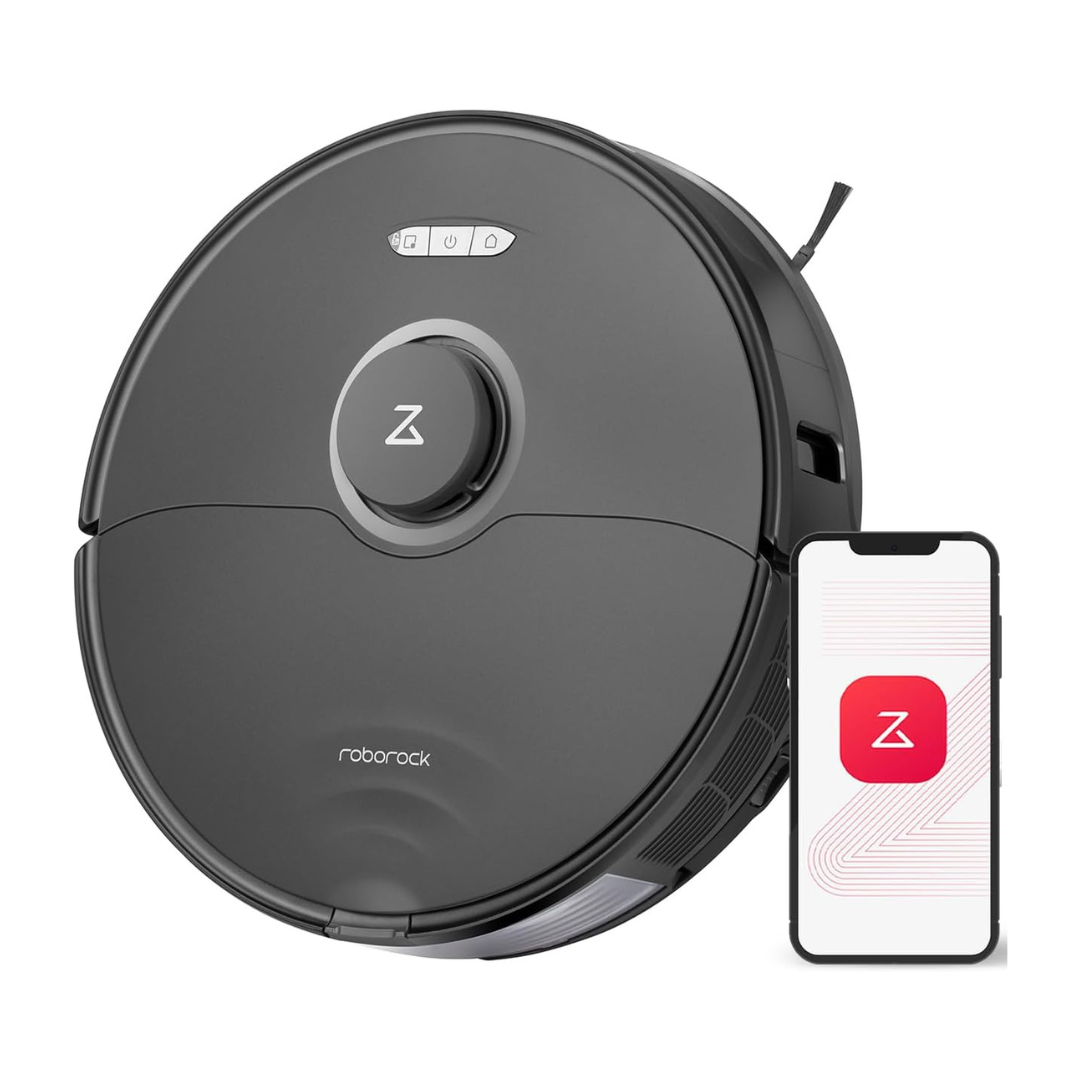 Roborock S8 6000Pa Suction Obstacle Avoidance Robot Vacuum And Mop Cleaner