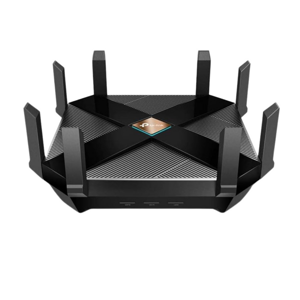 TP-Link AX6000 802.11ax Smart WiFi 6 8-Stream Gaming Router