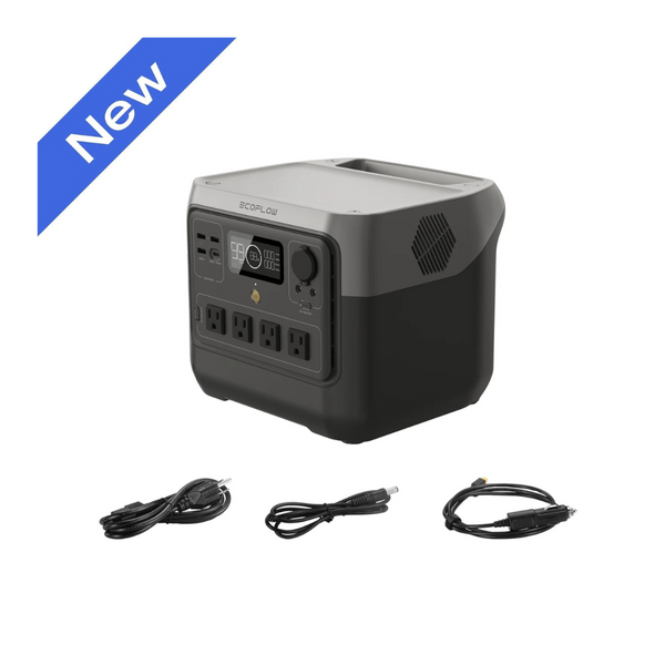 EcoFlow RIVER 2 Pro 768Wh Portable Power Station