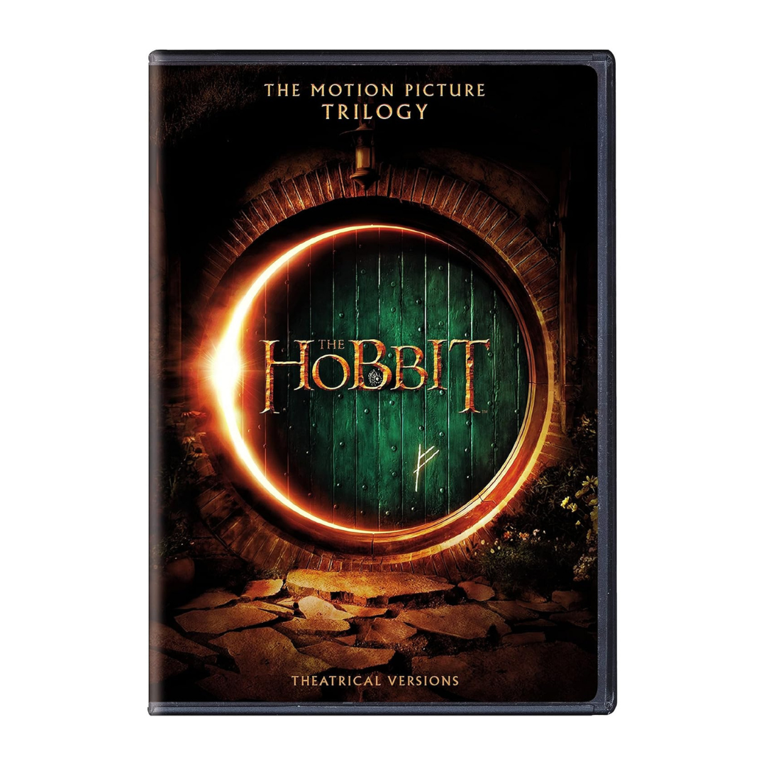 Hobbit Trilogy (DVD)