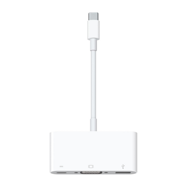 Apple USB-C VGA Multiport Adapter