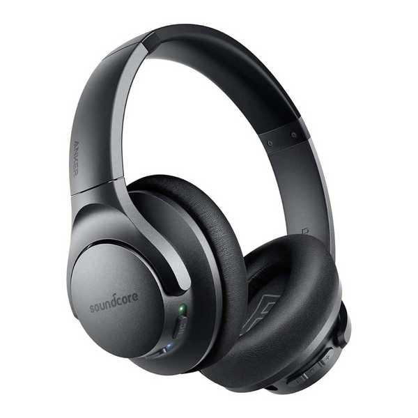 Soundcore Anker Life Q20 Over-Ear Noise Cancelling Bluetooth Headphones