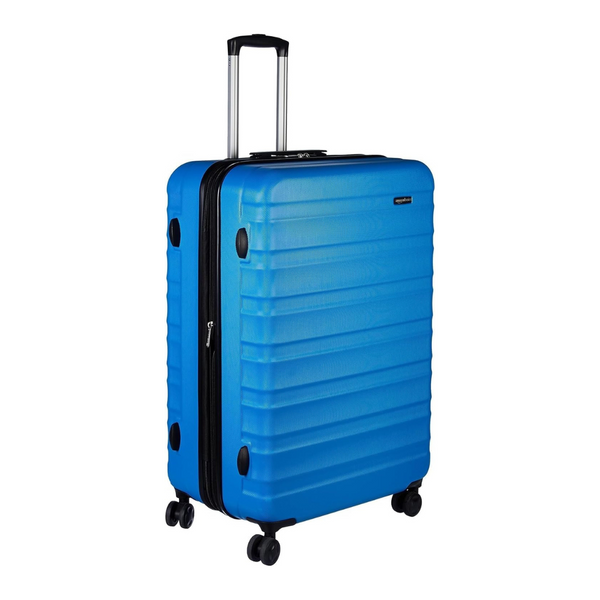 Amazon Basics 30" Expandable Hardside Travel Luggage With Wheels