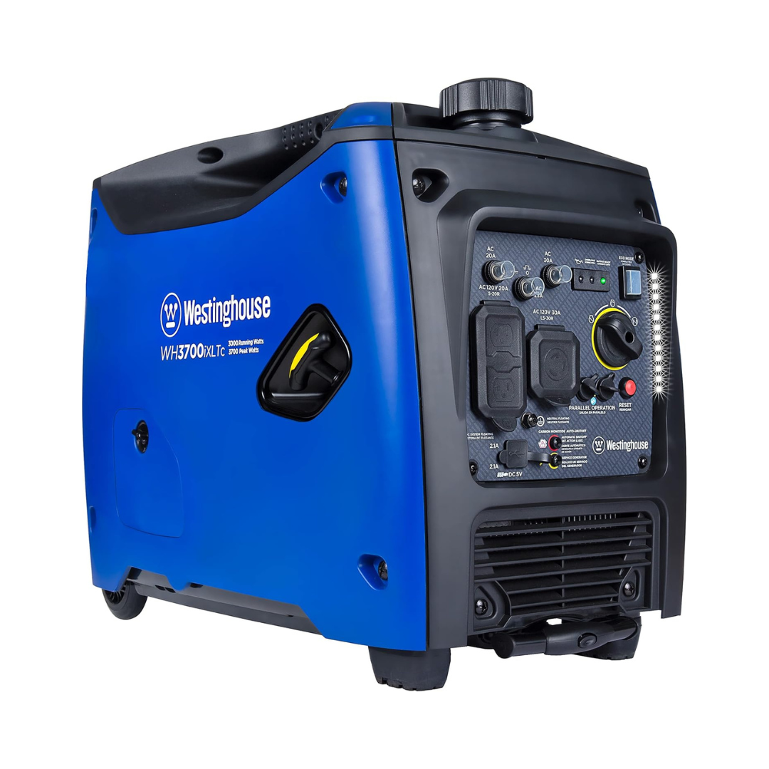 Westinghouse 3700 Peak Watt Super Quiet Portable Inverter Generator