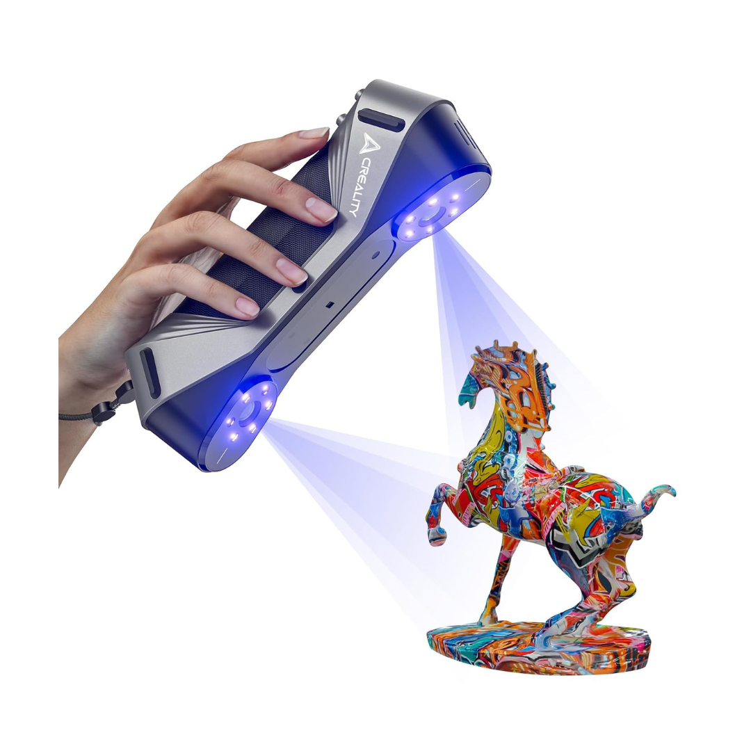 Creality 3D Handheld Scanner CR-Scan Raptor For 3D Printing