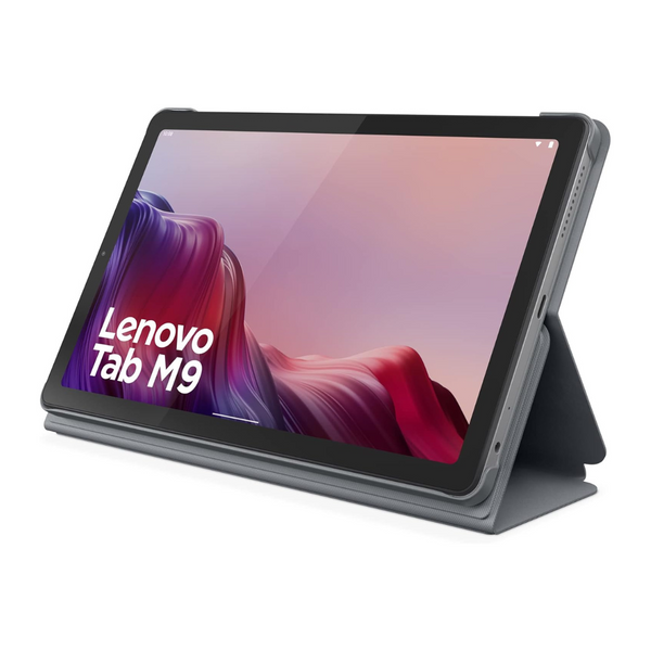 Lenovo Tab M9 9" 32GB Android 12 Tablet With Folio Case